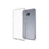OzzyCase Samsung Galaxy S8 İle Uyumlu Plus Kılıf 2 Mm Ultra İnce Şeffaf Silikon Kapak,Şeffaf
