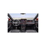 OzzyCase Volkswagen Passat Variant Multimedya Gösterge Ve Klima Konsol İle Uyumlu Nano Ekran Koruyucu Set 2,Şeffaf