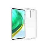 OzzyCase Xiaomi Mi 10T Pro Kılıf İle Uyumlu Darbeye Dayanıklı 2 0 Mm İnce Şeffaf Silikon Kapak,Şeffaf