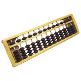Ozzyshop Japon Abaküsü 13 Basamaklı (Ahşap)