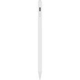 P-01 Beyaz Stylus Pen Kapasitif Dokunmatik Kalem Çizim ve Tasarım