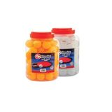 P-0483 Turuncu Masa Tenisi Topu 60'lı Paket