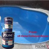 P-5050 2 K Havuz Izolasyon Boyasi 20 Kg