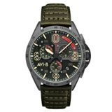 P-51 MUSTANG BLAKESLEE CHRONOGRAPH AV-4077-05 (Seiko VK68 Mekanizmalı) Erkek Kol Saati