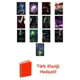 P. C. Cast 13 Kitap Seti + Türk Klasiği Hediye