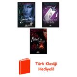P. C. Cast 3 Kitap Seti + Türk Klasiği Hediye