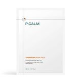 P.CALM Underpore Mask Pack - Aydınlatıcı Sakinleştirici Ve Siyah Nokta Karşıtı Yüz Maskesi