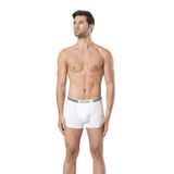 P.CARDIN 000330 ERK MODAL BOXER Beyaz S