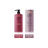 P Daily Perfection Şampuan Kantaron Yağı 500 ml & Saç Bakım Kremi Karanfil Özlü 350 ml