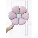 P.E.K.Shop Makaron Pembe Papatya Folyo Balon