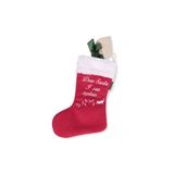 P.L.A.Y. PET LIFESTYLE AND YOU - Pelüş oyuncak köpek - Merry Woofmas Collection - Good Dog Stocking