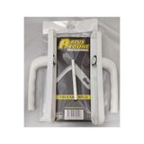 P PLUS PROLİNE Pvc Pimapen Yale Kapı Kolu Beyaz