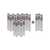 P (PP) Beyaz İnce Plastik Kaynak Elektrot 15 Paket Alana 3 Paket Elektrot