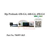 P Probook 450 G4 , 455 G4 Notebook Dahili Kamera Webcam 796997-2l5 , Dfsmk018544cc4 10 Pin