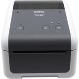 P-Touch TD-4410D 102MM USB Etiket Barkod Yazıcı - Beyaz