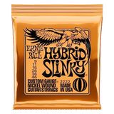 P02222 09-46 Elektro Gitar Teli Hybird Slinky Nickel