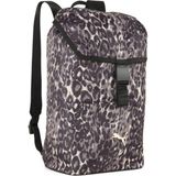 P091718 Puma Pop Small Backpack Sırt Çantası Kahve - Kahverengi - Bej - Standart