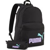 P092190 Puma Phase Backpack Set Sırt Çantası Siyah - Standart