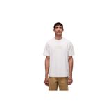 P0A4IFLN1A1-R Napapijri S-Box Logo Ss 1 Erkek T-Shirt Beyaz