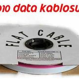 P10 Led Data Kablosu 76 Metre (16lı Flat)