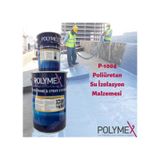 P1004 Poliüretan Su Izolasyon Malzemesi 25 Kg