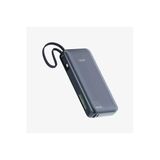 P131 Premium 130W Dijital Ekranlı Dahili Type-C Kablolu 20000 Mah Powerbank