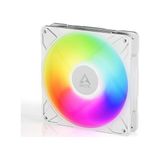 P14 Pro A-Rgb (Beyaz) - Güçlü Premium Fan, Y Kablo Bölmeli 140 mm Pwm Fan, 400-2500 Rpm, 0 Rpm <
