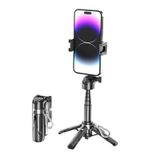 P15 Mini Selfie Çubuğu Tripod Bluetooth Uzaktan Kumandalı 360'
