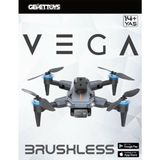 P18 Vega Hd Hareketli Kameralı Drone -Gepettoys - Çok Renkli