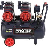 P1KO457 Yüksek Hızlı Kompresör Sessiz 50 Litre 4 Hp