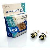 P21w 12-24v 93 Led 2'lı Blıster