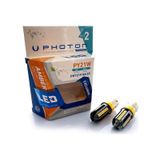 P21W TEK DUY TURUNCU LED OTO AMPUL PHOTON PH7219NAEX