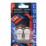 P21W/R5W/R10W Turuncu Led PH7213 NA B2