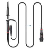 P2200 Osiloskop Probu 200MHZ X1 X10 Kazanç Anahtarlı Bnc Soket Dc 300 / 600V Catıı Bnc 1 Metre Kablo