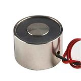 P25/50 Elektro Mıknatıs 5 Kg Tutma Gücü