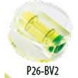 P26-BV2 Su Terazisi Tüpü (Dikey Ölçüm) Ø36X17MM