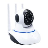 P2p Kablosuz Full Hd Bebek Izleme Bakıcı Kamerası