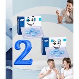 P2p VIAGR'A100MG_4'LÜ Tablet x 2 Kutu Ultra Kuvvêt_ve Istêk4 Arttırıci Sertlestırıcı9 Süper Etkili Erkeklere Takvıye_guc Daha FAZLA_PERFORMANS_GEÇIKTIRICI7_HAP_GIZLIPKTT_CIÂLIS5_LIFTÂ8_LEVITRÂ8_20MG - 2 Adet