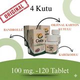 P3 CIALIS100_MG_HAP 100 Mg 4 Kutu 120 Tablet Orjinal Kutulu Bandrollü Erkekler Için Özel H-B Performans Artırıcılı Geciktiricil Sertleştiricil CÎÂLÎS100 Fırsat Paketi Cîâlîsfiyat - 1 Paket