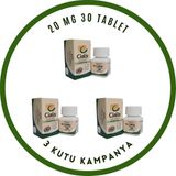 P3 CIA'LIS_20 Mg x 3 Kutu Kampanya Orjinal 30'lu Tablet Erkekler Için Geciktiricilî Sertleştiricilî Performans Güç Kuvveti Artırıclıı Karekodlu Ambalaj Cıâlıs_hap Cialîs7 - 1 Paket