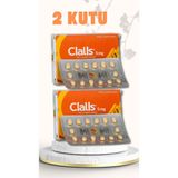 P3 CIALIS_5MG_HAP 5 Mg 2 Kutu Orjinal 56 Tablet CİALİS5_MG Geciktirici8 Sertleştirici9 Geciktirme8 Sertleştirme8 Erkeklereözel Performâns_arttırıcı - 1 Paket