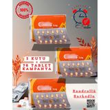 P3 CIALISHAP5MG 3 Kutu Orjinal 84 Tablet CİALİS5_MG Geciktirici8 Sertleştirici9 CIALIS15 Erkeklereözel Performâns_arttırıcı Kuvvetlendirici5 Bandrollü Barkodlu - 1 Paket