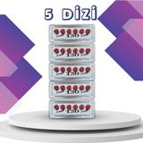 P3 Cobrâ_kırmızı 130 Mg 6’lı x 5 Dizi Orjînal Performanstakviyesi Tablet VÎÂGRÂHAP_CÎÂLÎS100 Mg 20 Mg Cialisfiyat_s - 1 Paket