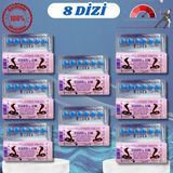 P3 KOBRA_MAVICOBRA_HAP130 Mg 6x8 Dizi(Toplam 48 Tablet) Mavikobra KOBRAHAP_130MG Mavi Kobra VİAGRA130 LİFTA130 Geciktirici8 Geciktirme8 Sertleştirici8 CİALİS15 Erkeklereözel - 1 Paket
