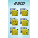 P3 Orijinal Vega 100 Mg 4x6 Dizi(24 Adet) Etki Garantili Tablet Geciktirici7 Sertleştirici7 CIALIS15 Erkeklereözel Performâns_arttırıcı - 1 Paket