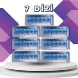 P3 Vega Mavi Cobra1 130 Mg 6lı x 7 Dizi Performans Takviye Viagra4 VEGA100 KOBRA_130 Erkekler Için Özel Geciktiricili Sertleştiricili Performans CIALISFIYAT_100MG_S - 1 Paket