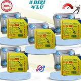 P3 VEGA100MG_4X5 Dizi(20 Tablet) Orijinal BANDROLLÜ_VEGA100MG Etki Garantili Tablet Geciktirici7 Sertleştirici7 Erkeklereözel PERFORMÂNS_ARTTIRICI_CİALİSS100 100% Etkili - 1 Paket