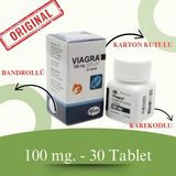 P3 VIAGRA100MGHAP 30'lu Orjinal Kutulu Pa Geciktiricil Sertleştiricil Erkekler Için Performans_s Özel Tabletli Vîâgrâ_a VIAGRAFIYAT_100MG VIAGRA100_MG_FIYAT - 1 Paket