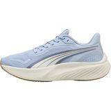 P310778 Puma Pounce Lite Erkek Spor Ayakkabı Beyaz - Açık Mavi