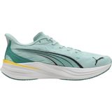 P312587 Puma Darter Pro 2 Spor Ayakkabı Beyaz - Açık Mavi